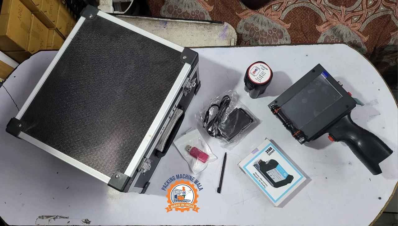 Pouch Packing Machine