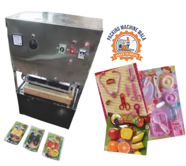 Pouch Packing Machine