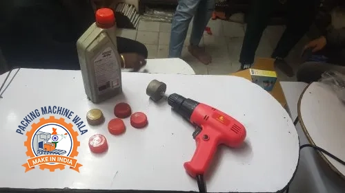 Pouch Packing Machine