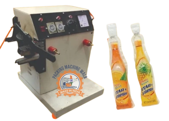 Pouch Packing Machine