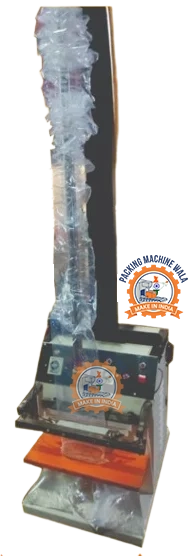 Pouch Packing Machine