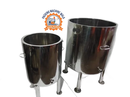 Pouch Packing Machine