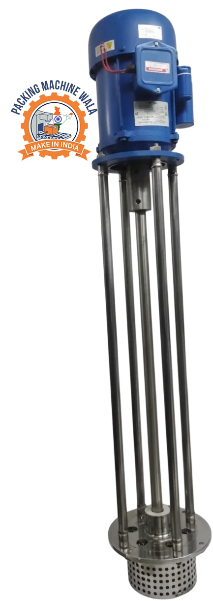 Pouch Packing Machine