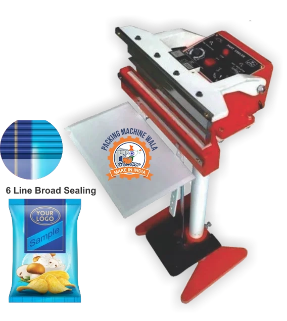 Pouch Packing Machine