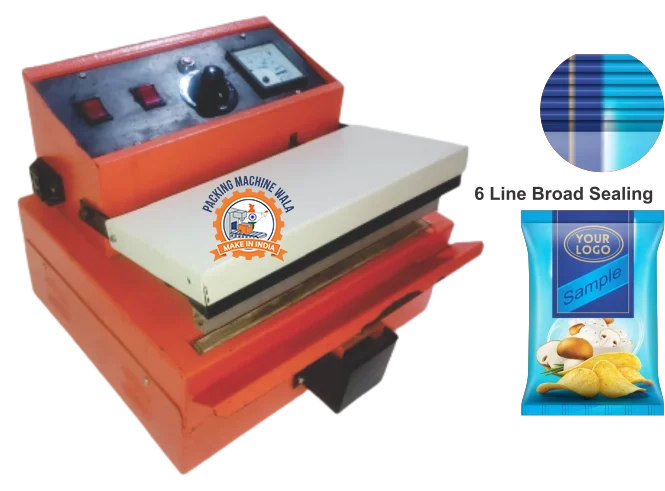 Pouch Packing Machine