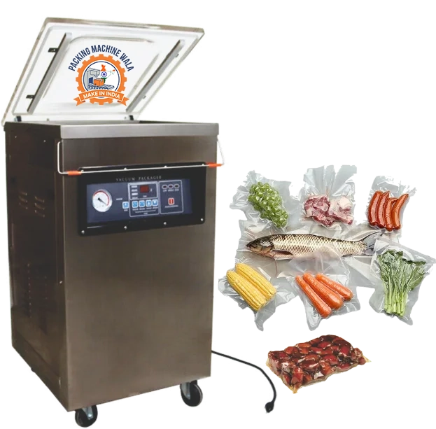 Pouch Packing Machine